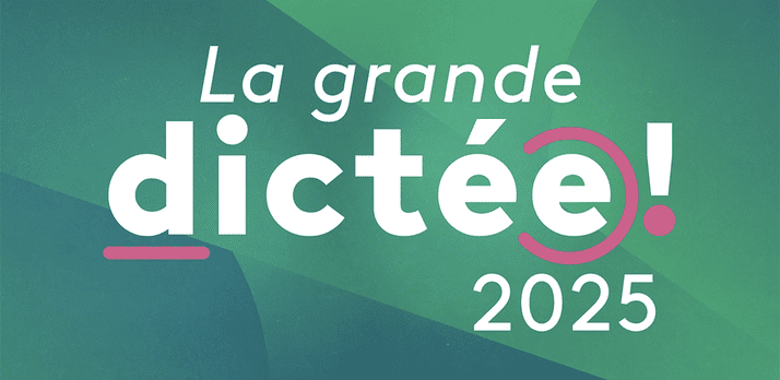 FRANCE 3 - La Grande dictée