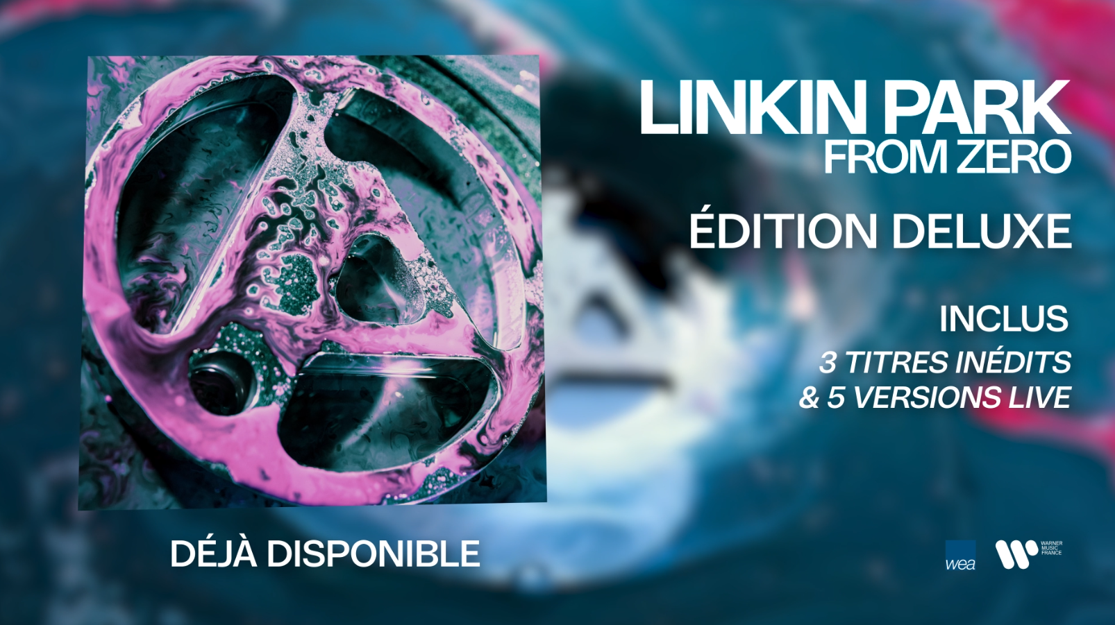 WARNER MUSIC - Spot TV