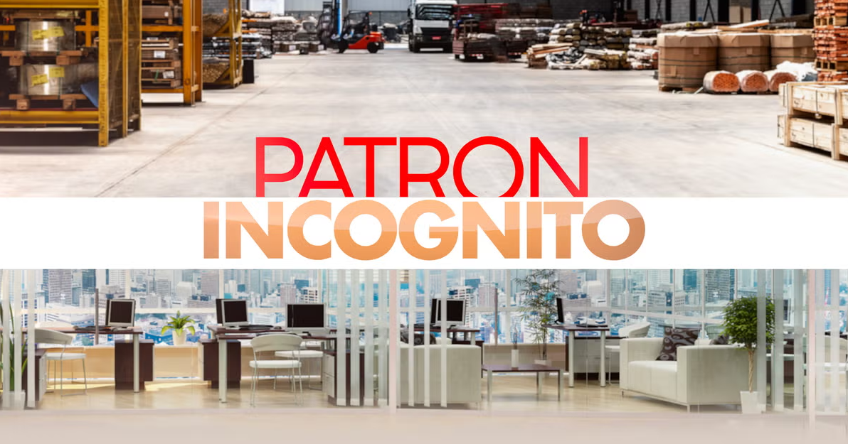 M6 – Patron Incognito