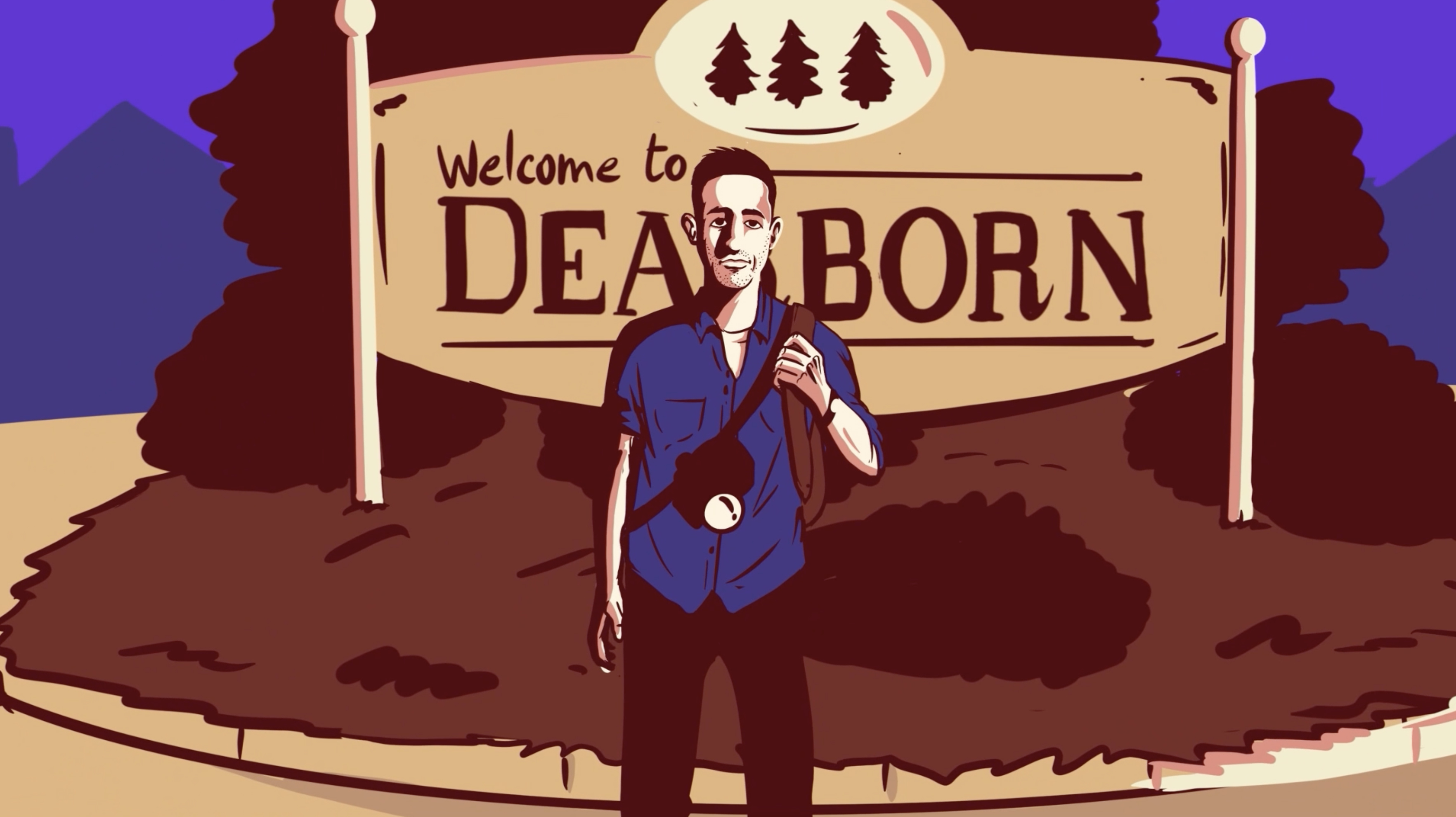 ARTE - Série de reportages animées